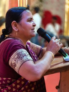 नारी शक्ति वंदन अधिनियम पर महापौर बैन प्रिया ने विपक्ष पर साधा निशाना,बताया विपक्ष महिला विरोधी