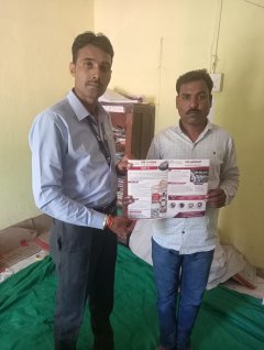 जनपद पंचायत टोंकखुर्द में रोजगार शिविर संपन्न, 06 युवाओं को मिले नियुक्ति पत्र