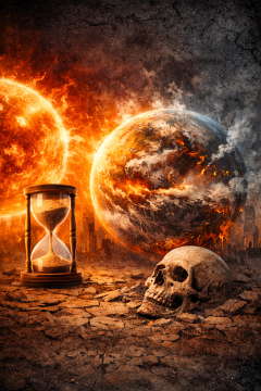 क्या सच में खत्म होने वाली है दुनिया? NASA की रिपोर्ट ने खोला सच