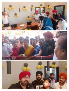 भव्य उद्घाटन: मेहदावल में Royal Enfield का शानदार आगमन!