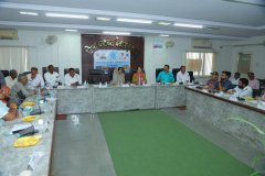 जिला पंचायत की साधारण सभा संपन्न, 'जल गंगा संवर्धन' अभियान की प्रगति पर हुई चर्चा