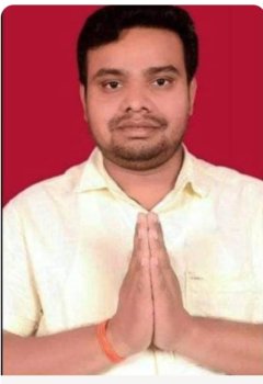युवा चेहरे राहुल रंजन ने बढ़ाई चुनावी सक्रियता, जिला परिषद भाग-2 में जनसंपर्क अभियान तेज