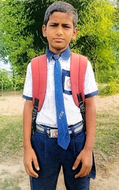जिला विधिक सेवा प्राधिकरण ने की गुमशुदा बालक की तलाश में जनसहयोग की अपील।