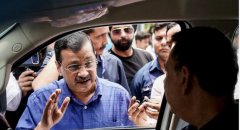'बीजेपी भगाओ, गाड़ी बचाओ': E20 पेट्रोल को लेकर केजरीवाल का केंद्र सरकार पर निशाना