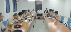 जिला विधिक सेवा प्राधिकार, खूंटी (झारखण्ड राज्य विधिक सेवा प्राधिकार, राँची के तत्वावधान में) व्यवहार न्यायालय परिसर