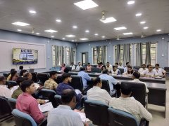 भारत की जनगणना-2027 की तैयारियों को लेकर जिला जनगणना हस्तपुस्तिका (DCHB) निर्माण हेतु दो दिवसीय प्रशिक्षण सम्पन्न