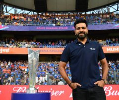 क्रिकेट के मैदान के बाद अब टीवी पर रोहित शर्मा का जलवा, Sony पर लेकर आ रहे हैं अपना नया शो