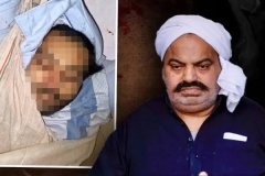 अतीक के बेटे की मौत का सच? कार हादसे का VIDEO आया सामने
