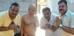 अहंकार त्यागने से ही बढ़ता है ज्ञान :विशाश्री माताजी