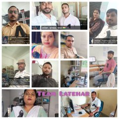 JSLPS के 372 डाटा एंट्री ऑपरेटरों की अनिश्चितकालीन हड़ताल दूसरे दिन भी जारी