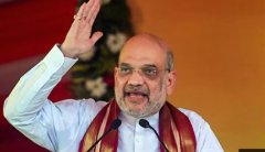 ‘वोट बैंक के लालच में कांग्रेस ने वंदे मातरम् को भुलाया’ बोले अमित शाह