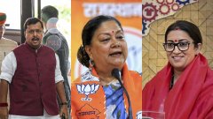नितिन नबीन की नई टीम में स्मृति ईरानी की धमाकेदार वापसी, ‘बैक सीट’ से सीधे फ्रंटफुट पर!