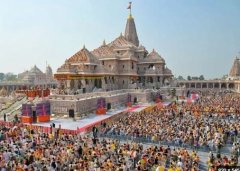 राम मंदिर CEO की कुर्सी के लिए महामुकाबला, 5585 आवेदन के बाद 16 नाम शॉर्टलिस्ट