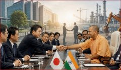 जापान के 200 बड़े कारोबारी UP आएंगे, योगी सरकार का मेगा इन्वेस्टमेंट प्लान!
