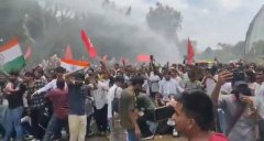 पटना में छात्रों का प्रदर्शन हुआ उग्र, पुलिस से झड़प; 70वीं BPSC परीक्षा रद्द करने की मांग