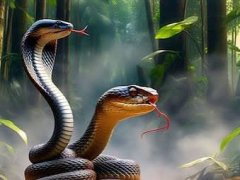 कोबरा-करैत का कहां है सबसे ज्यादा खतरा? MP के जंगलों में वैज्ञानिकों की बड़ी पड़ताल