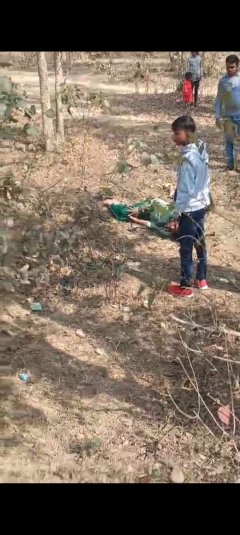 लावालौंग थाना क्षेत्र में नाबालिग बाइक चालकों पर सवाल, सोहावना मोड़ पर भीषण सड़क हादसा