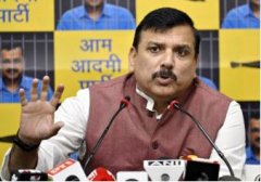 संजय सिंह ने मोदी सरकार पर लगाया “देश विरोधी” आरोप