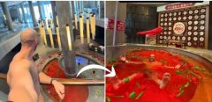 Weird Spa Experience: जहां लोग दूध में मिर्च मिलाकर लेते हैं स्नान