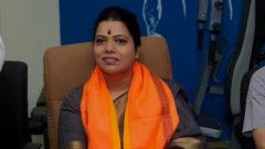 बीजेपी की रीतू तावड़े बनेंगी मुंबई की अगली  मेयर, संजय घाड़ी होंगे डिप्टी मेयर