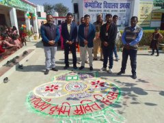 राष्ट्रीय कृमि मुक्ति दिवस के अवसर पर विशेष अभियान