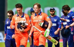 नीदरलैंड्स ने नामीबिया को 7 विकेट से हराकर दर्ज की शानदार जीत – 10 फरवरी 2026