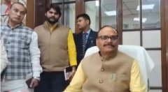 डिप्टी सीएम ब्रजेश पाठक ने बाबर पर तीखी प्रतिक्रिया दी...