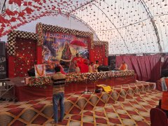 हनुमान जी की महिमा का वर्णन सुन श्रोता भावविभोर