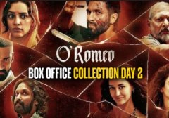संडे बॉक्स ऑफिस: ‘ओ रोमियो’ ने मचाया धमाल, ‘बॉर्डर 2’ और ‘मर्दानी 3’ भी दिखा जलवा