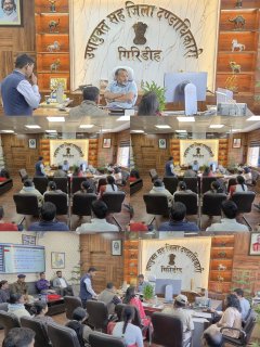 विश्व प्रसिद्ध पारसनाथ पहाड़ को प्लास्टिक मुक्त क्षेत्र बनाने की हुई शुरुआत