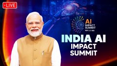 AI Impact Summit: प्रधानमंत्री बोले– ग्लोबल टेक टैलेंट की राजधानी बनता भारत