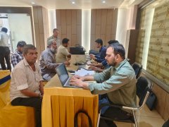 हिम्मतनगर में खाने-पीने के कारोबारियों के लिए FSSAI रजिस्ट्रेशन कैंप लगाया गया