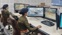 आणंद में 250 से ज़्यादा कैमरों से नागरिकों की सुरक्षा के लिए लगातार 24×7 मॉनिटरिंग