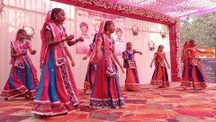 PM श्री थावा ब्रांच प्राइमरी स्कूल में ‘रंगोत्सव 2025-26’ प्रोग्राम जोश के साथ मनाया गया