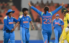 IND W vs AUS : ऑस्ट्रेलिया में पहली बार जीत, भारतीय बेटियों ने टी20 सीरीज में कब्जा जमाया