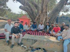 भव्य कलश यात्रा के साथ 10 अप्रैल से शुरू होगा श्रीमद भागवत कथा ज्ञान यज्ञ