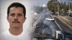 मेक्सिको में खूनी बवाल: ड्रग लॉर्ड एल मेंचो की मौत के बाद हालात बेकाबू