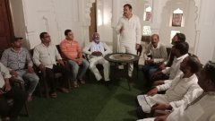 शंकराचार्य जी की छवि को धूमिल करने का षड्यंत्र:अरविन्द वशिष्ठ