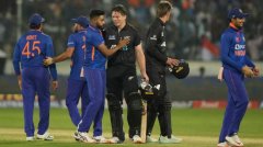 IND vs NZ ODI 2026: पहले वनडे में रोमांच चरम पर