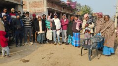 महेंद्र सिंह के शहादत दिवस की तैयारी में जुटी भाकपा माले