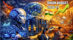 बजट 2026: एआई, डेटा सेंटर और मैन्युफैक्चरिंग पर उद्योग की उम्मीदें