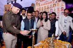 अखिल भारतीय पत्रकार सुरक्षा समिति का चतुर्थ मण्डलीय पत्रकार सम्मेलन रहा शानदार - नगर आयुक्त अलीगढ़