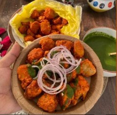 Aloo Ke Barule Recipe:चटपटे आलू के बरूले ,अलीगढ़ की स्पेशल रेसिपी