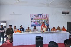 यातायात को लेकर विधायक ने की लोगों से अपील