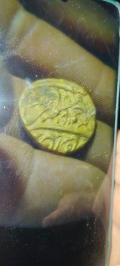 छतरपुर में 500 साल पुराना खजाना मिला, मिट्टी से बरसे सोने के सिक्के