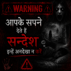 रात में दिखने वाले ये सपने हैं बहुत बड़ी चेतावनी!