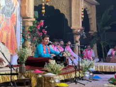 550 वर्ष पुरानी हवेली संगीत परंपरा को मिला राष्ट्रीय स्तर पर सम्मान