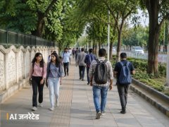 लखनऊ बना देश का No.1 Walkable City! दिल्ली-मुंबई भी रह गए पीछे