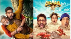 'धमाल 4' कास्ट फीस: अजय देवगन ने वसूली सबसे ज्यादा रकम, रितेश देशमुख और अरशद वारसी को मिले 10-10 करोड़