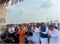 UP: 4200 करोड़ की सौगात जनता को समर्पित, 35-45 मिनट में होगा लखनऊ-कानपुर का सफर; बाइक-ऑटो की एंट्री पर बैन